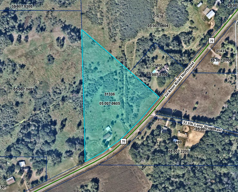 31336 Jackson Rd NE, Cambridge, MN 55008