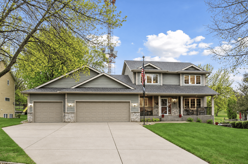 1908 Prairie Hill Rd, Saint Cloud, MN 56301