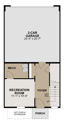 8760 Island Trail Echo N #D, Lake Elmo, MN 55001