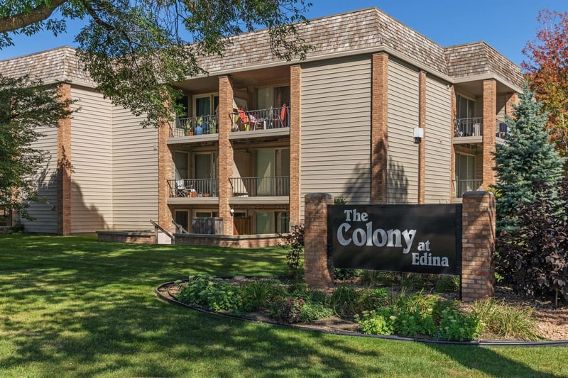 6423 Colony Way #1B, Edina, MN 55435