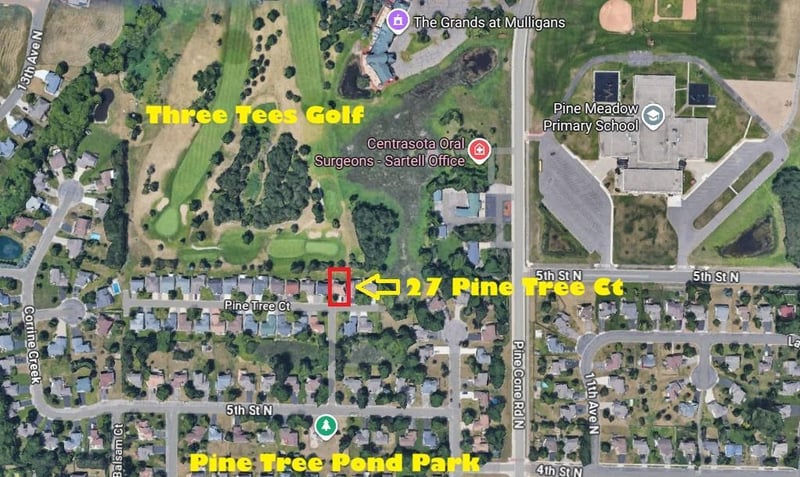 27 Pine Tree Ct, Sartell, MN 56377