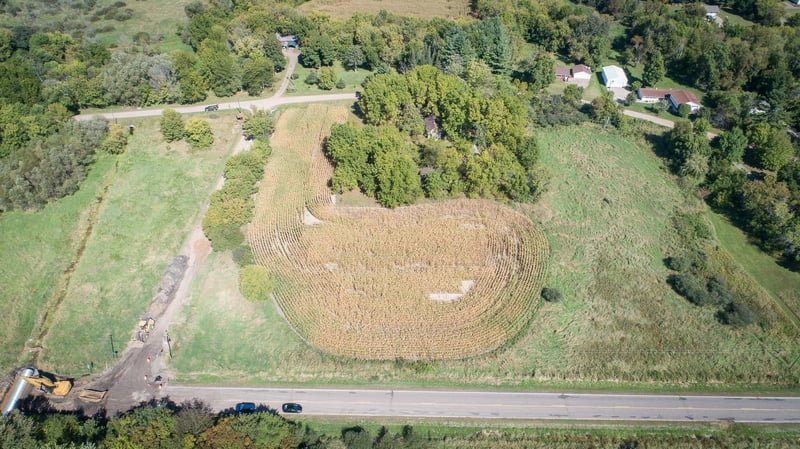 617 Central Dr E, Braham, MN 55006