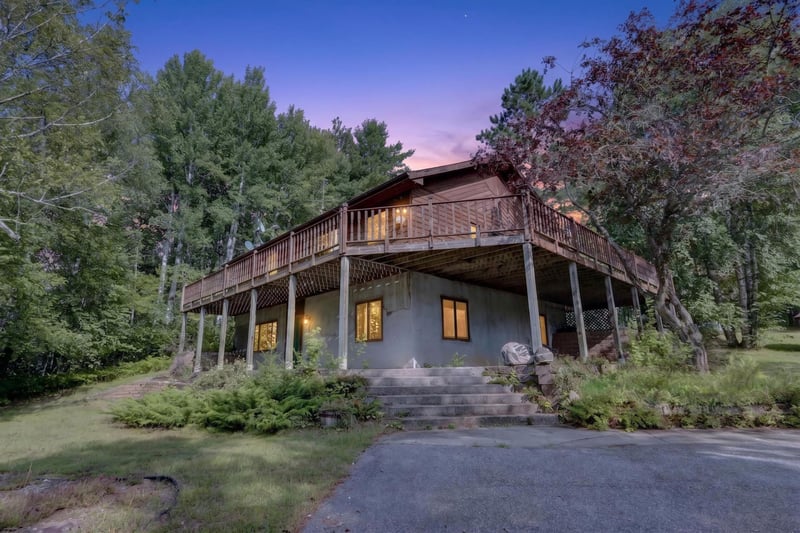 24392 S Long Lake Trl, Bigfork, MN 56628
