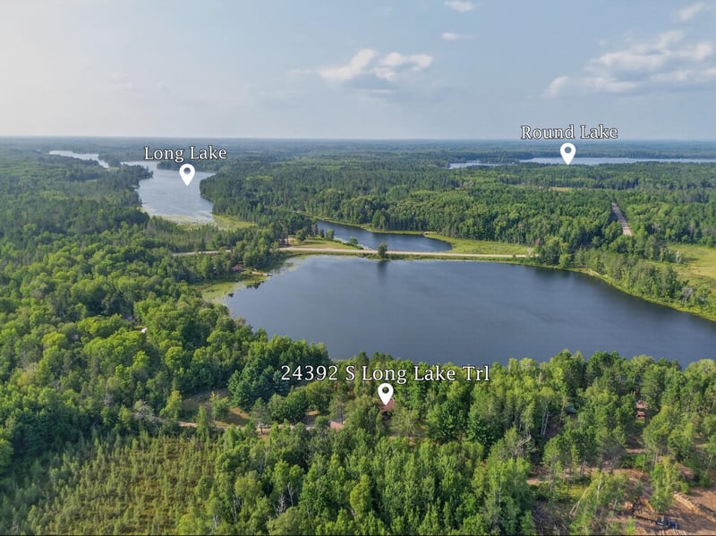 24392 S Long Lake Trl, Bigfork, MN 56628