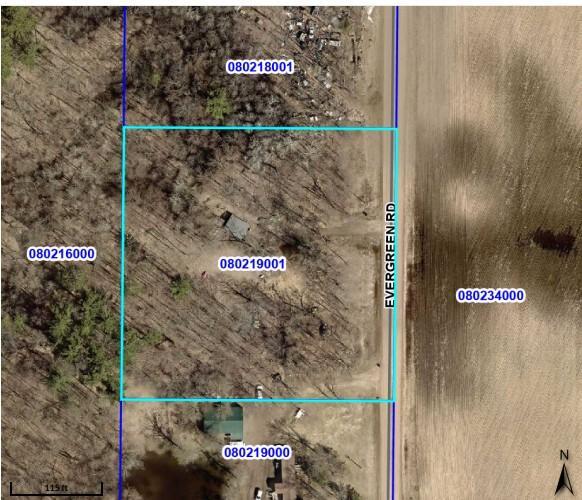 16201 Evergreen Rd, Pine City, MN 55063
