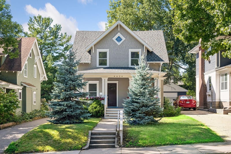 4624 Xerxes Ave S, Minneapolis, MN 55410