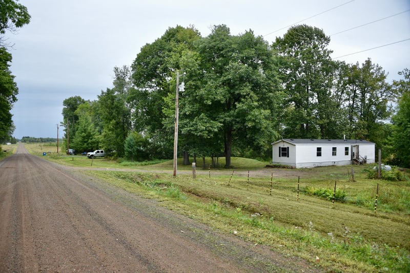2464 Sherwood St, Brook Park, MN 55007