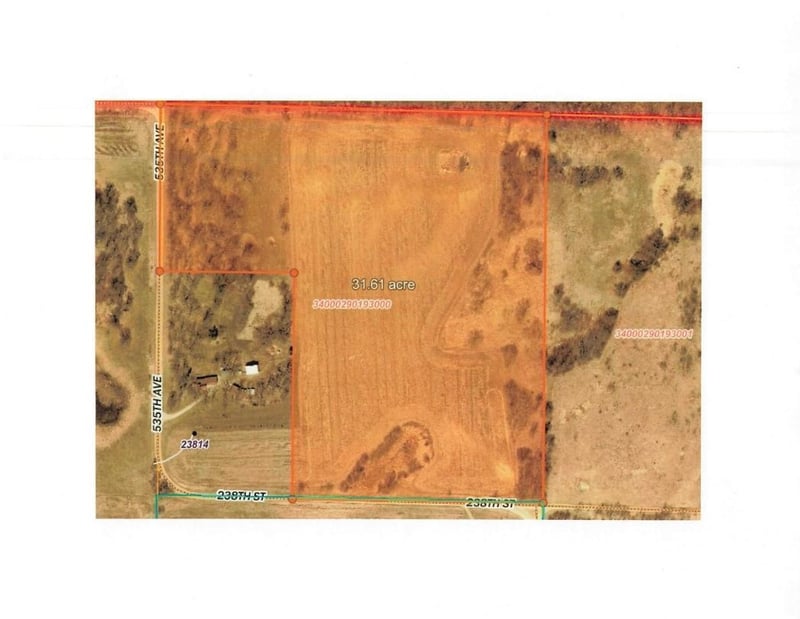 238 St. 535th, Henning, MN 56551