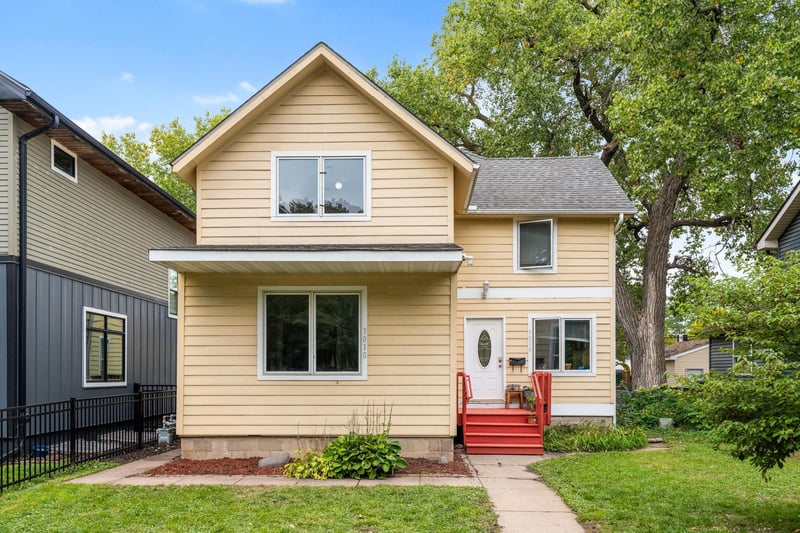 3010 Tyler St NE, Minneapolis, MN 55418