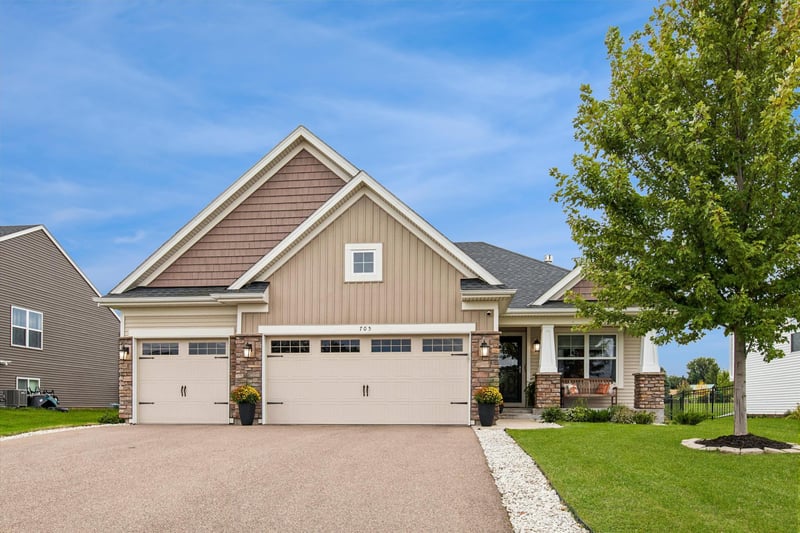 705 Boulder Pass St, Jordan, MN 55352