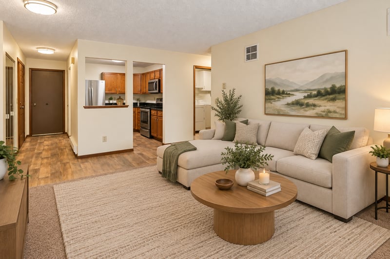 1581 Wheelock Ln #206, Saint Paul, MN 55117