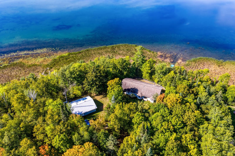 36385 New Melahn Dr, Lake George, MN 56458