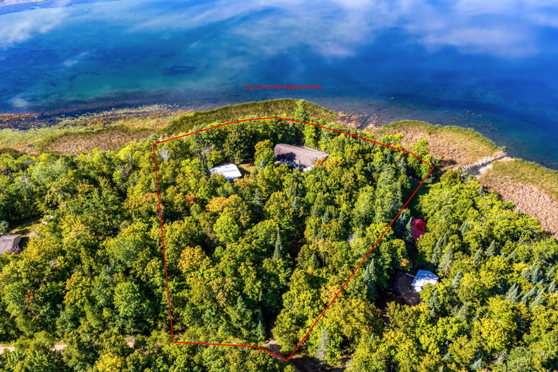 36385 New Melahn Dr, Lake George, MN 56458