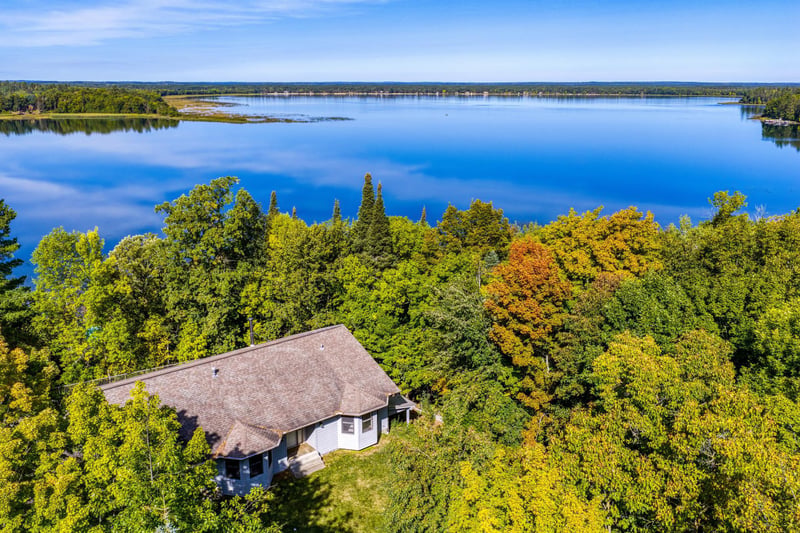 36385 New Melahn Dr, Lake George, MN 56458