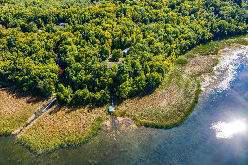 36385 New Melahn Dr, Lake George, MN 56458