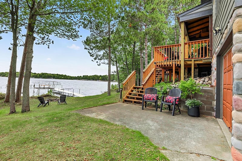 23487 N Platte Lake Rd, Hillman, MN 56338