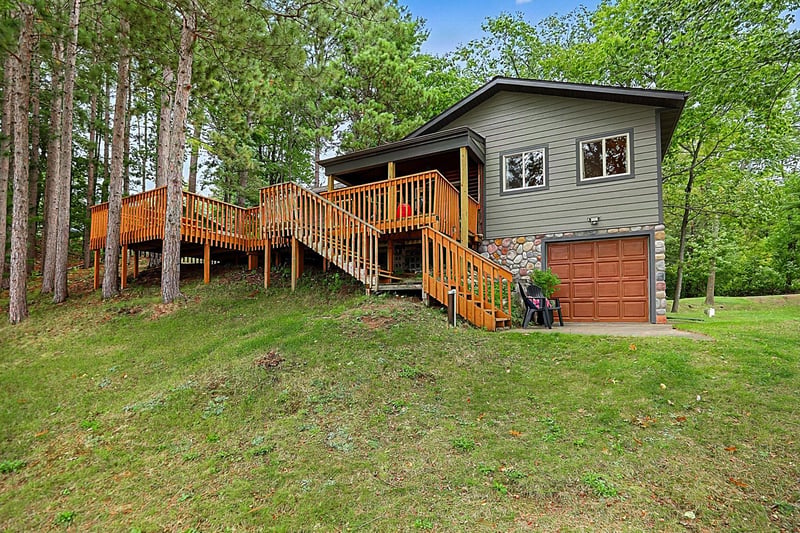 23487 N Platte Lake Rd, Hillman, MN 56338