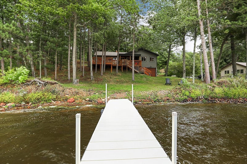 23487 N Platte Lake Rd, Hillman, MN 56338
