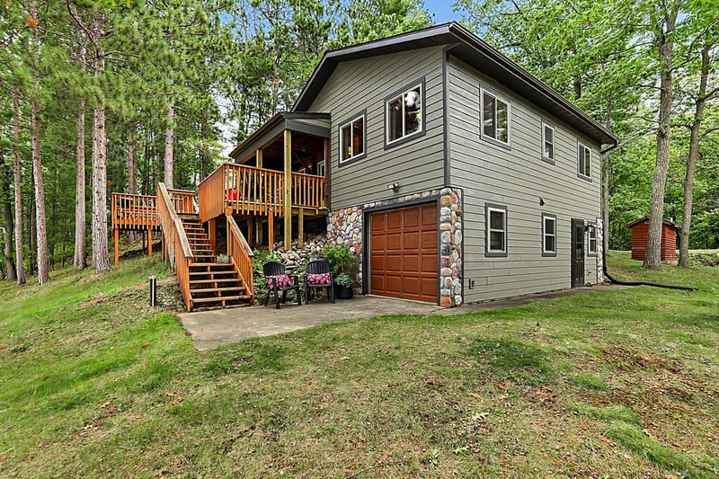 23487 N Platte Lake Rd, Hillman, MN 56338