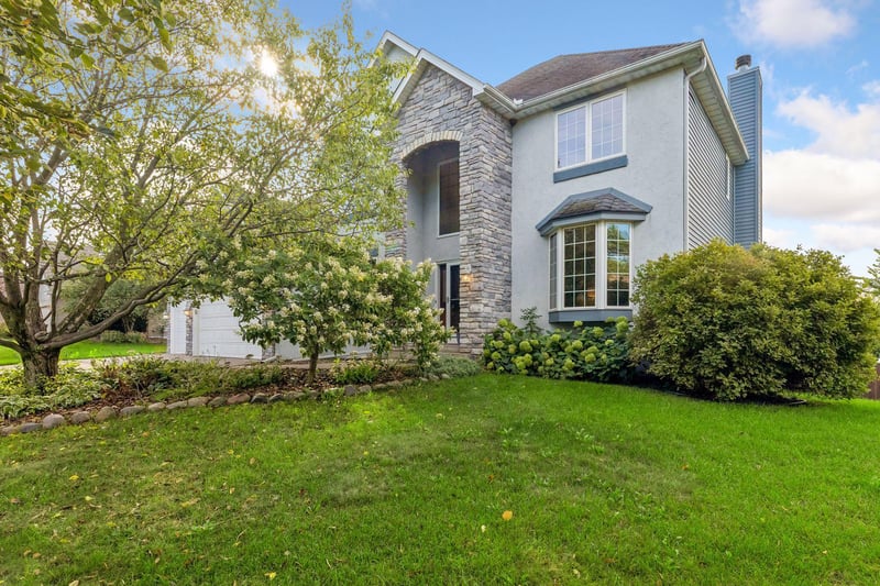 1362 Timberwolf Trl, Lino Lakes, MN 55038