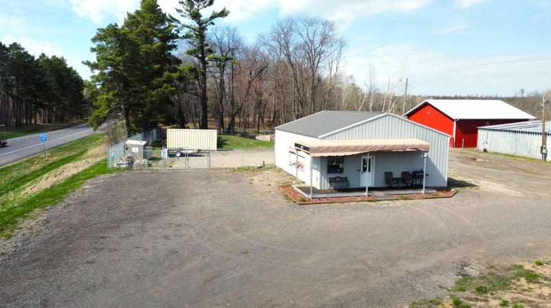 42242 Highway 47, Isle, MN 56342