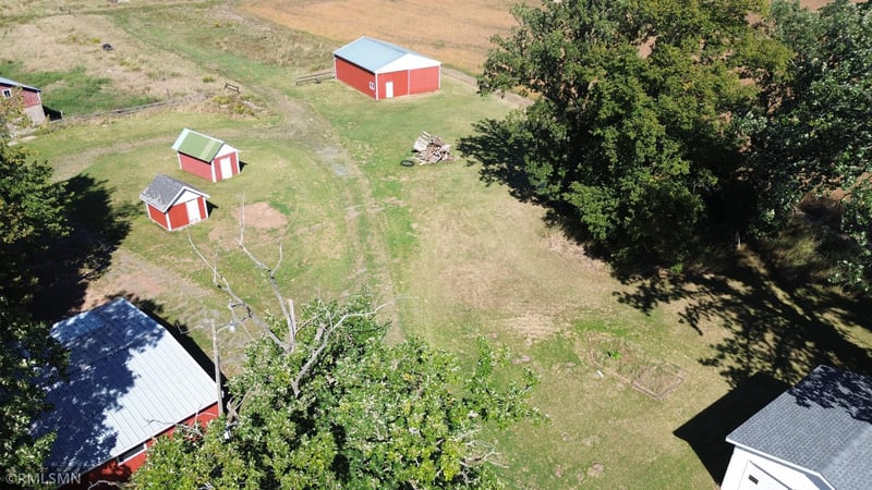 25058 Rylander Rd, Grantsburg, WI 54840