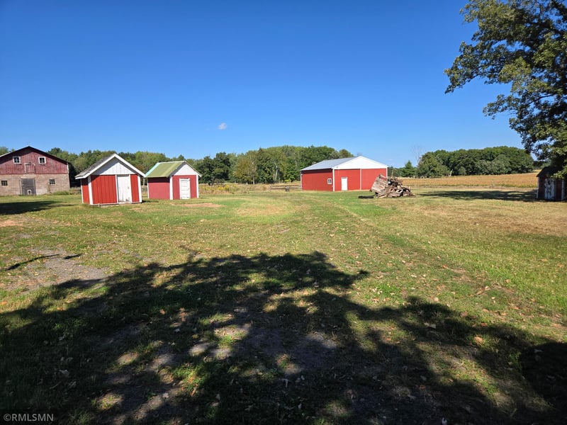 25058 Rylander Rd, Grantsburg, WI 54840