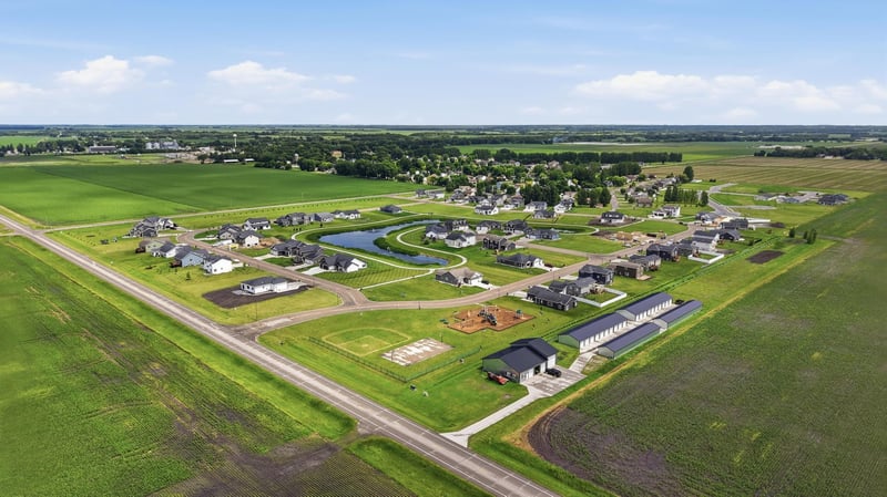 302 Northview Dr SW, Glyndon, MN 56547