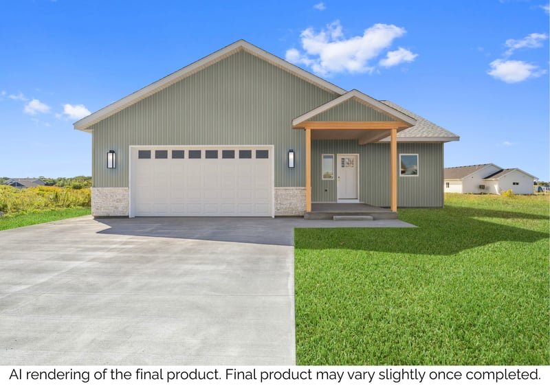 1009 Misty Curve, Buffalo, MN 55313