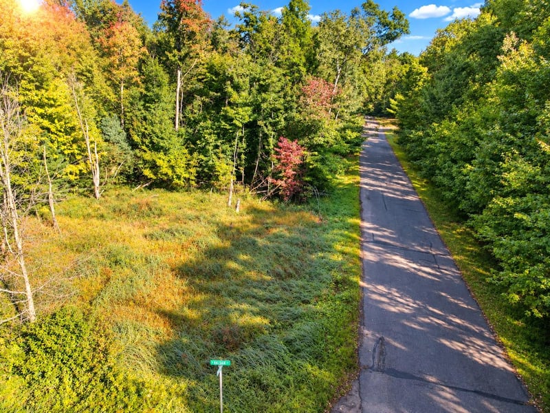 Lot 1 - 2 Bluegill Ave N, Webster, WI 54893