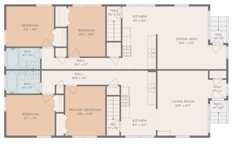 4524 Fillmore St NE, Columbia Heights, MN 55421