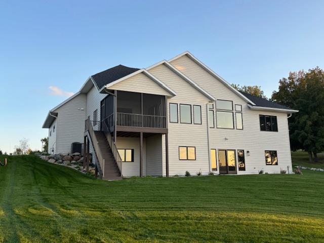 660 E Lake Cowdry Rd NW, Alexandria, MN 56308