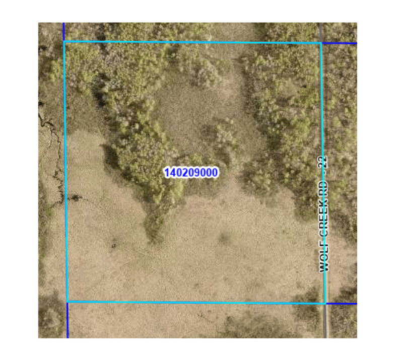 TBD Wolf Creek Rd, Fleming Twp, MN 55704
