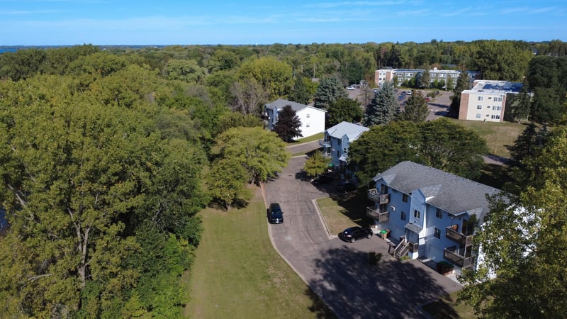 220 230 240 Hallam Ave, Mahtomedi, MN 55115