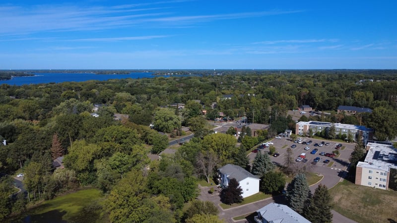 220 230 240 Hallam Ave, Mahtomedi, MN 55115