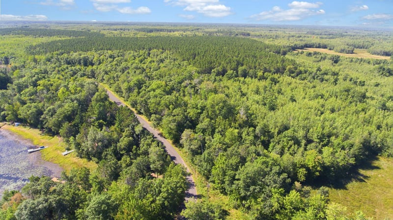 Lot 2 Little Mcgraw Lake Rd, Danbury, WI 54830