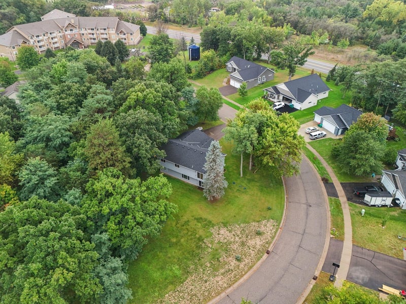 21215 Old Lake George Blvd NW, Oak Grove, MN 55303