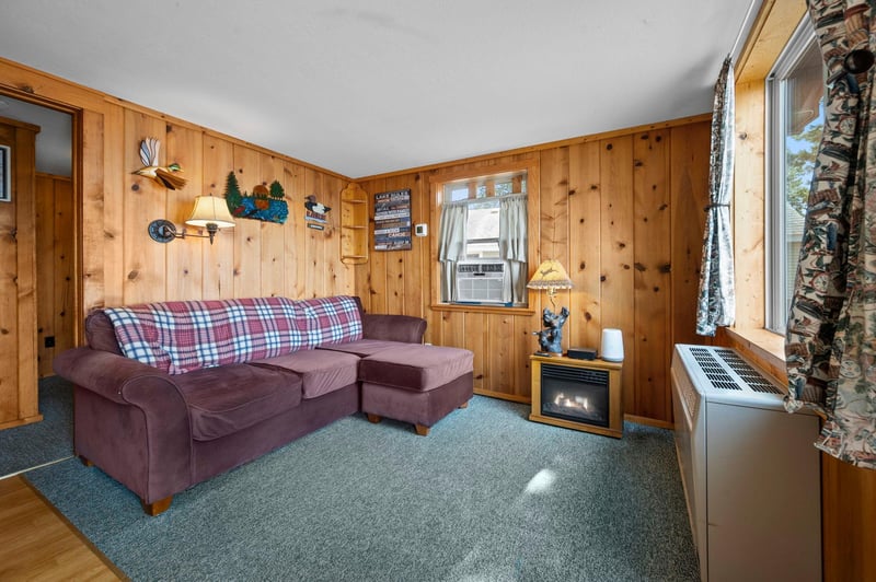 27869 Kovarik Rd, Webster, WI 54893