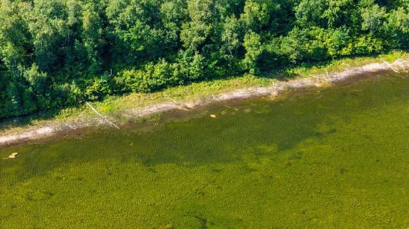 Lot 8 Park Preserve Trl NE, Bemidji, MN 56601