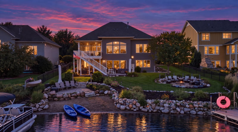 2837 Aspen Lake Dr NE, Blaine, MN 55449