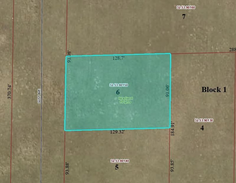 TBD Lot 6 Gust Ave, Park Rapids, MN 56470