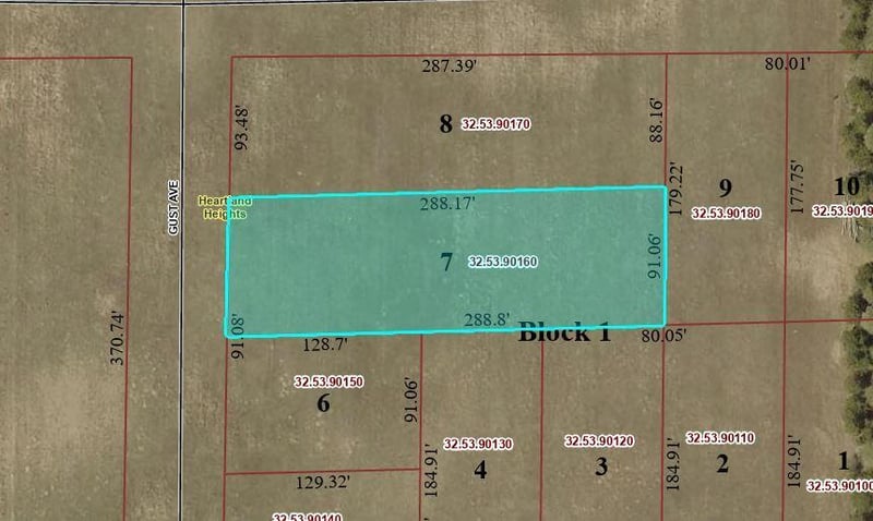 TBD Lot 7 Gust Ave, Park Rapids, MN 56470