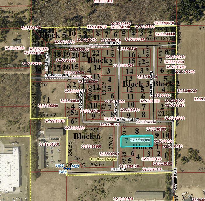 TBD Lot 7 Gust Ave, Park Rapids, MN 56470