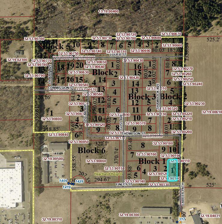 TBD Lot 1 Finley St, Park Rapids, MN 56470
