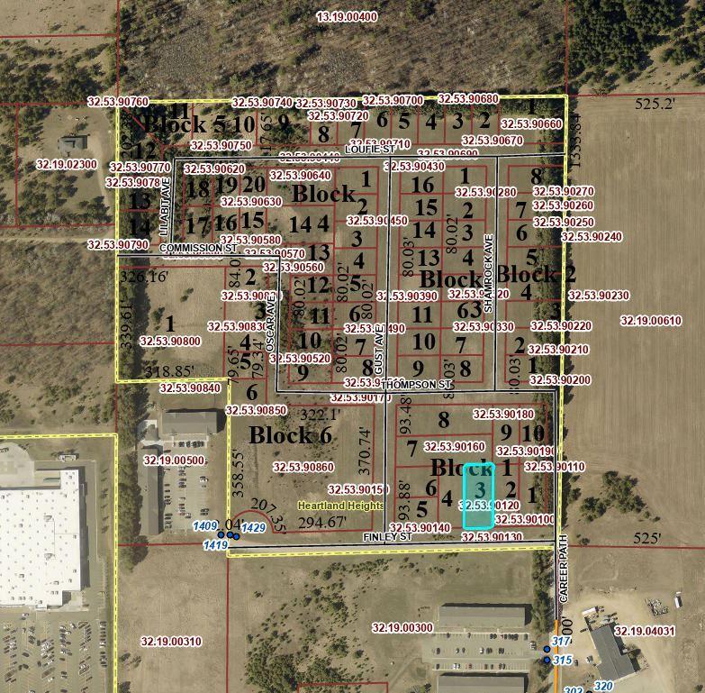 TBD Lot 3 Finley St, Park Rapids, MN 56470