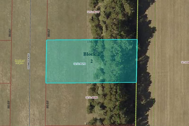 TBD Lot 2 Block 2 Shamrock Ave, Park Rapids, MN 56470