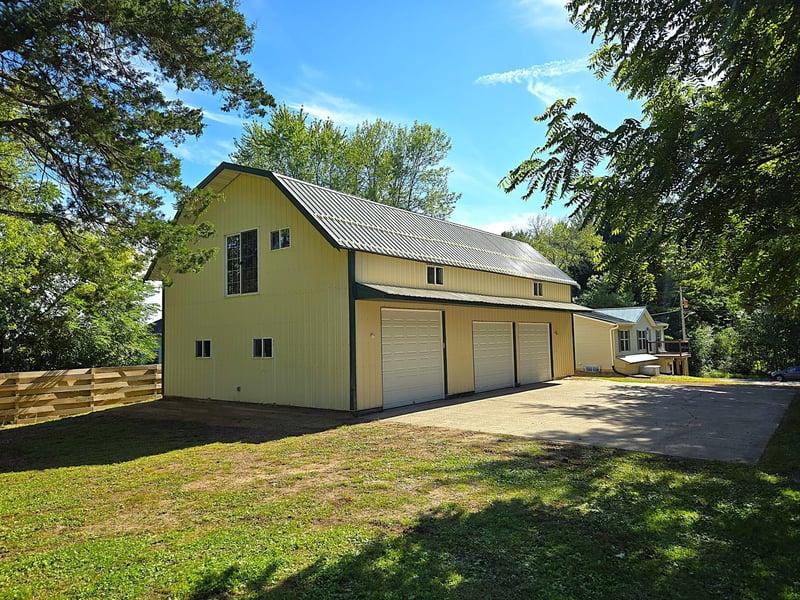131 2nd Ave, Clear Lake, WI 54005