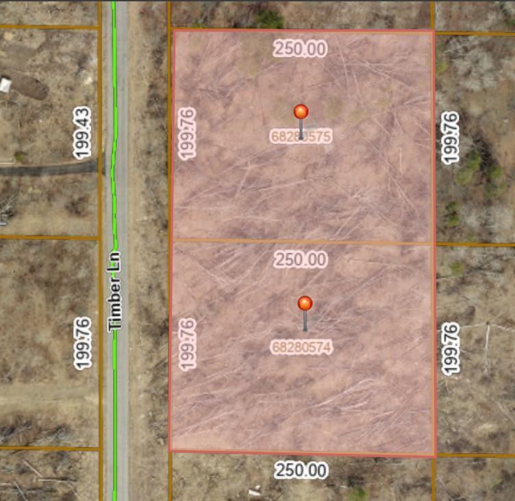 TBD Timber Ln, Pequot Lakes, MN 56472