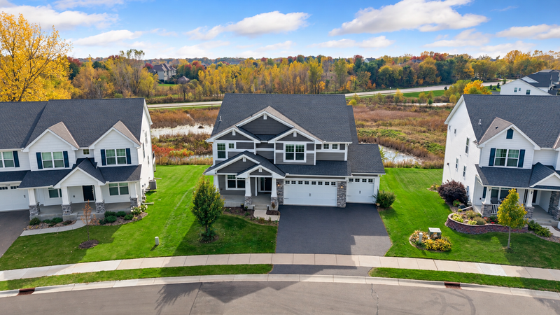 19321 Goldenrod Trl, Corcoran, MN 55340