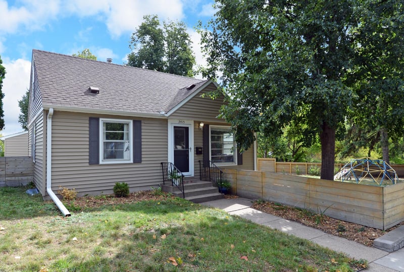 3415 2 1/2 St NE, Minneapolis, MN 55418